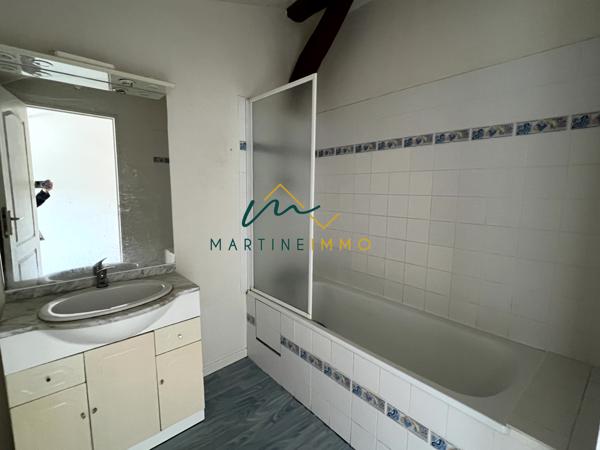 DUPLEX T2 à MARMANDE