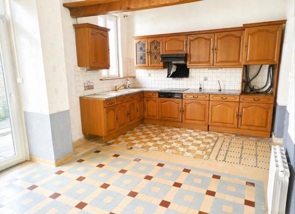 Maison beau potentiel 80 000 €