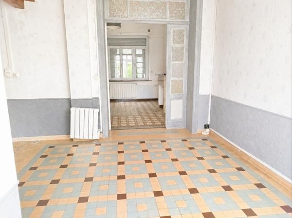 Maison beau potentiel 80 000 €