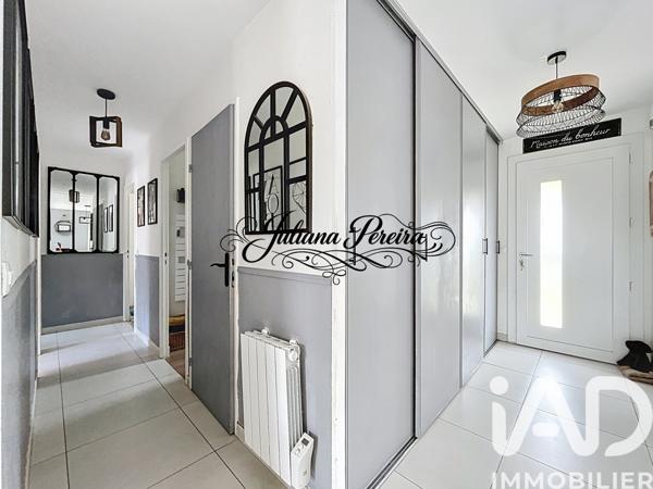 Maison à vendre 6 pièces 98 m² Gargenville