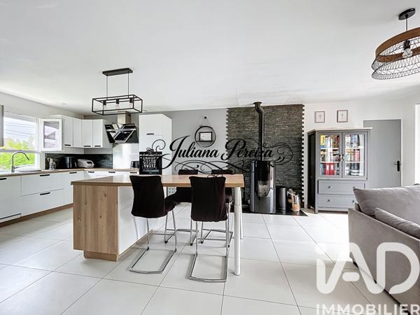 Maison à vendre 6 pièces 98 m² Gargenville