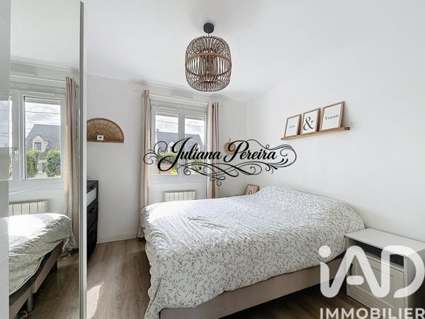 Maison à vendre 6 pièces 98 m² Gargenville