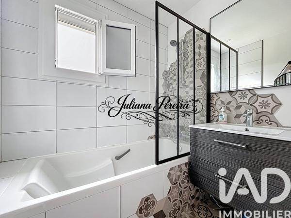 Maison à vendre 6 pièces 98 m² Gargenville