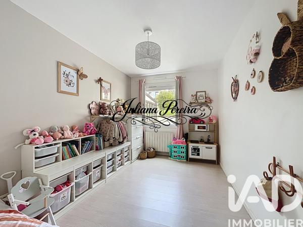 Maison à vendre 6 pièces 98 m² Gargenville