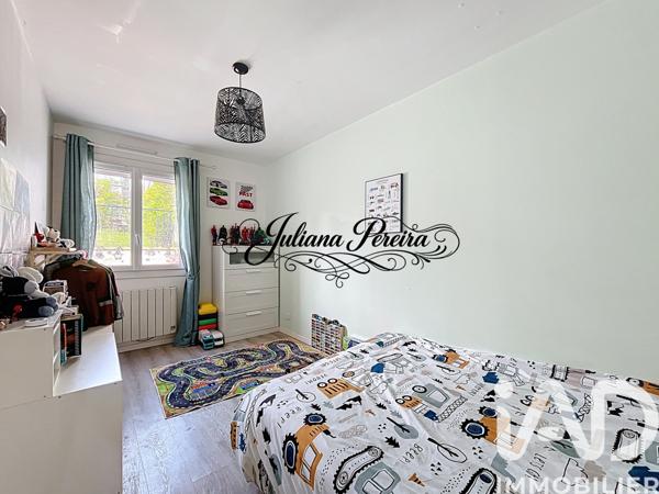 Maison à vendre 6 pièces 98 m² Gargenville