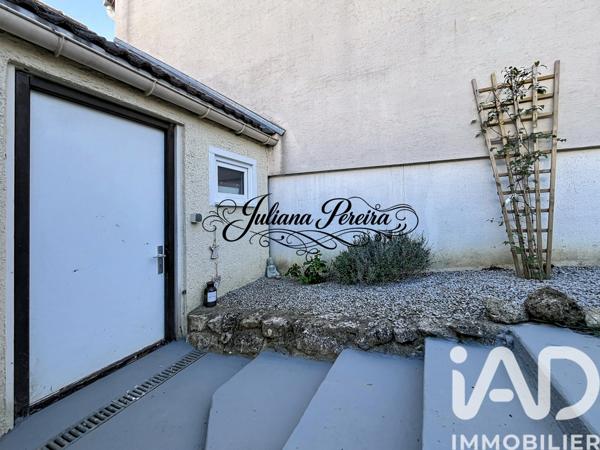 Maison à vendre 6 pièces 98 m² Gargenville