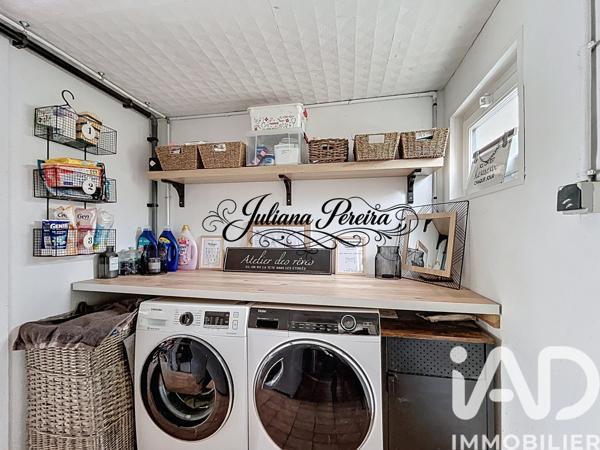 Maison à vendre 6 pièces 98 m² Gargenville