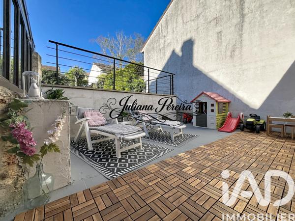 Maison à vendre 6 pièces 98 m² Gargenville