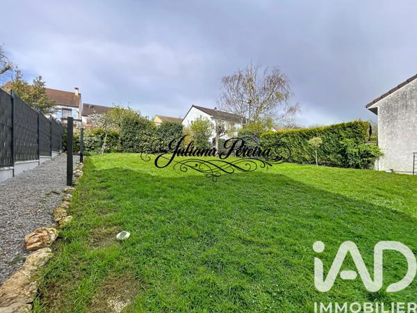 Maison à vendre 6 pièces 98 m² Gargenville