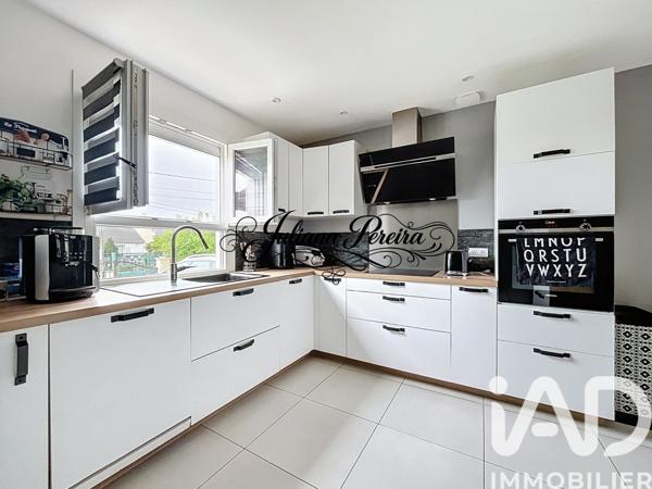 Maison à vendre 6 pièces 98 m² Gargenville