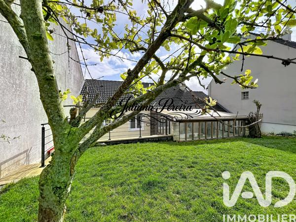 Maison à vendre 6 pièces 98 m² Gargenville