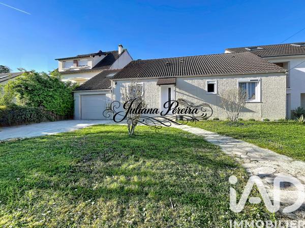 Maison à vendre 6 pièces 98 m² Gargenville