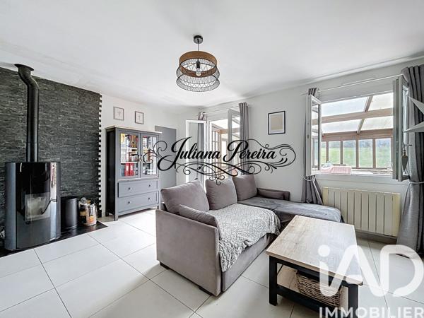 Maison à vendre 6 pièces 98 m² Gargenville