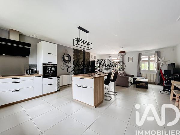 Maison à vendre 6 pièces 98 m² Gargenville