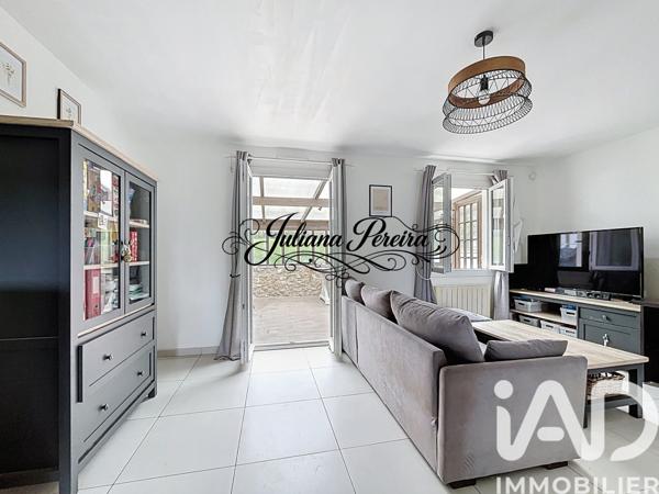 Maison à vendre 6 pièces 98 m² Gargenville