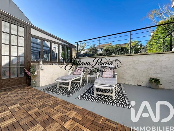 Maison à vendre 6 pièces 98 m² Gargenville