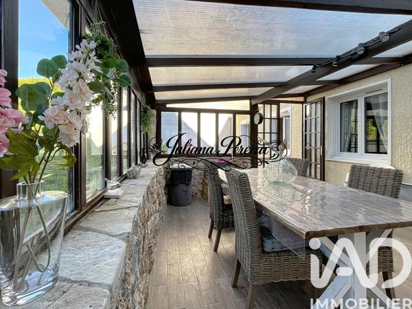 Maison à vendre 6 pièces 98 m² Gargenville