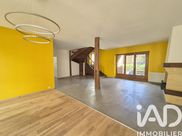 Maison à vendre 7 pièces 183 m² Seignelay