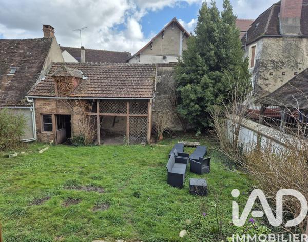 Maison à vendre 7 pièces 183 m² Seignelay