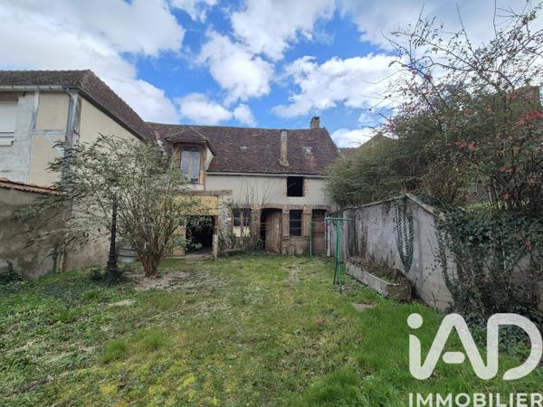 Maison à vendre 7 pièces 183 m² Seignelay