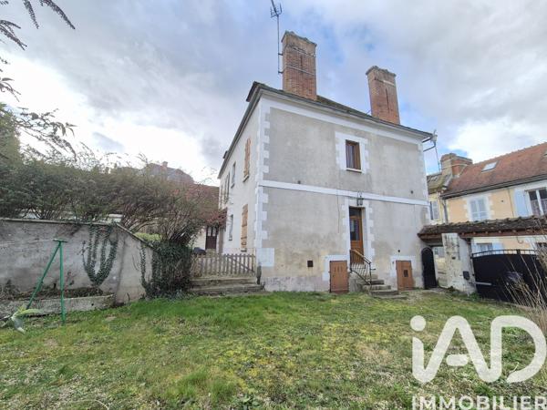 Maison à vendre 7 pièces 183 m² Seignelay
