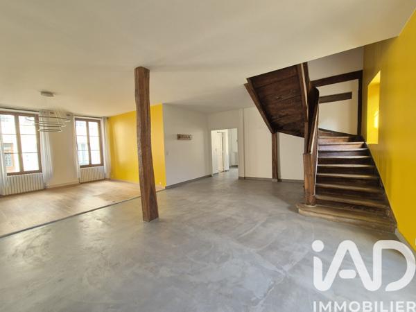 Maison à vendre 7 pièces 183 m² Seignelay