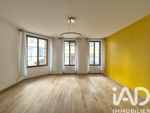 Maison à vendre 7 pièces 183 m² Seignelay