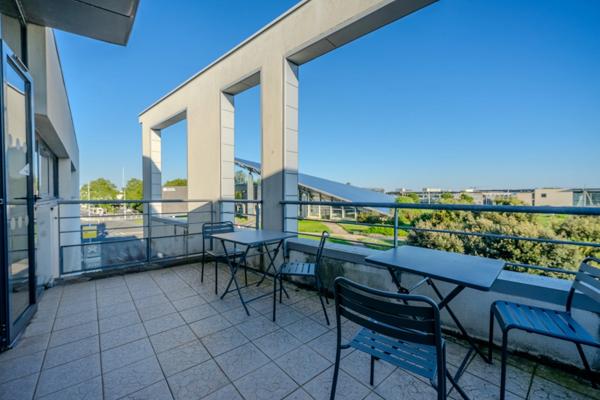 Local/bureau à louer LA ROCHELLE (17)