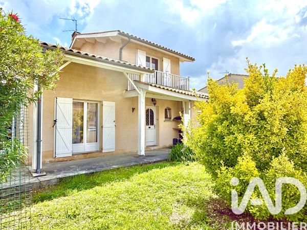 Maison à vendre 4 pièces 137 m² Villenave-d'Ornon