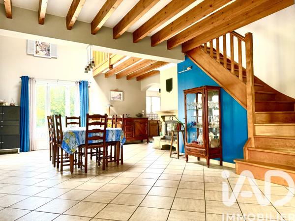 Maison à vendre 4 pièces 137 m² Villenave-d'Ornon