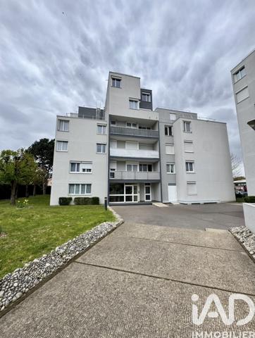 Appartement à vendre 5 pièces 101 m² Quincy-sous-Sénart