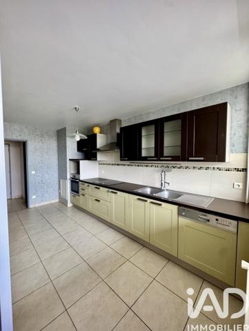 Appartement à vendre 5 pièces 101 m² Quincy-sous-Sénart