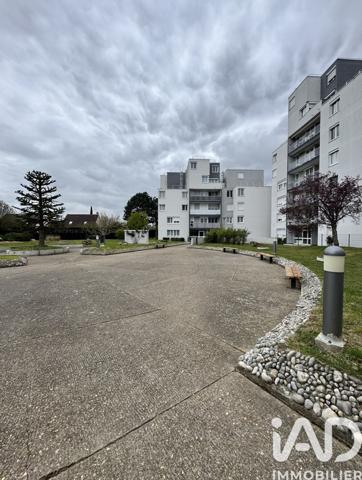 Appartement à vendre 5 pièces 101 m² Quincy-sous-Sénart
