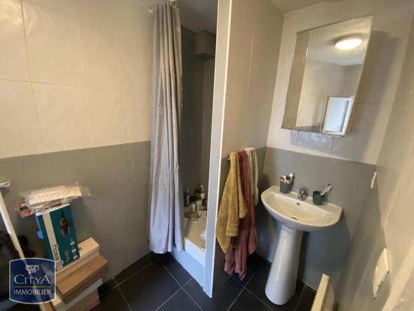 Appartement à louer 1 pièce 20.22m²