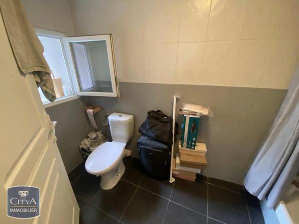 Appartement à louer 1 pièce 20.22m²