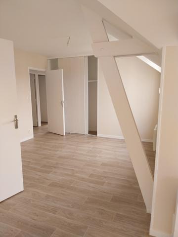 Appartement T4 (2 chambres) – Résidence Jacques Prévert – GORRON – 3161-0004