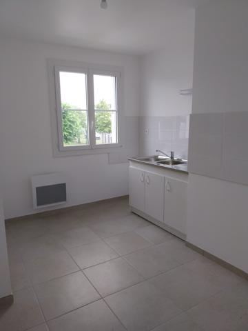 Appartement T4 (2 chambres) – Résidence Jacques Prévert – GORRON – 3161-0004