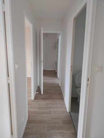 Appartement T4 (2 chambres) – Résidence Jacques Prévert – GORRON – 3161-0004