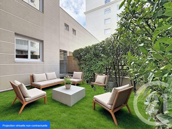 Appartement F5 à vendre  5 pièces - 103,59 m2 VILLEURBANNE - 69