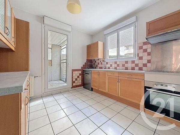 Appartement F5 à vendre  5 pièces - 103,59 m2 VILLEURBANNE - 69