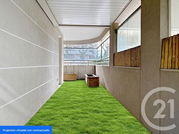 Appartement F5 à vendre  5 pièces - 103,59 m2 VILLEURBANNE - 69