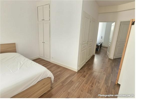 T3/4 de belle surface dans centre CHAMALIERES