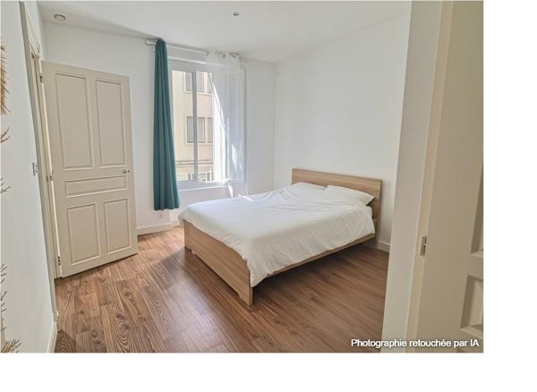 T3/4 de belle surface dans centre CHAMALIERES