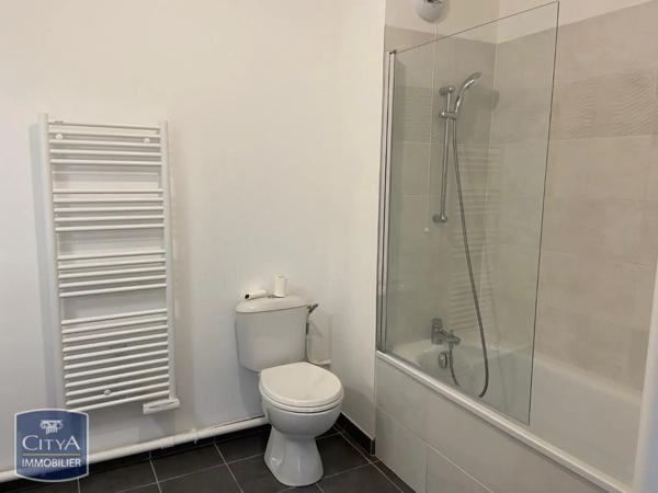 Appartement à louer 2 pièces 44.35m²