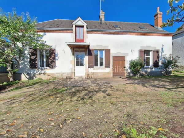 Maison ancienne de 82 m²