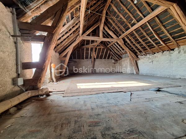 Maison ancienne de 82 m²