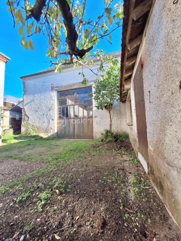 Maison ancienne de 82 m²