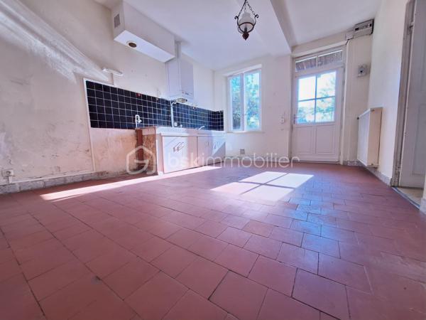 Maison ancienne de 82 m²