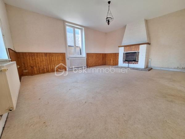 Maison ancienne de 82 m²