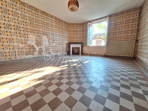 Maison ancienne de 82 m²